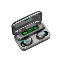 Écouteurs F9 5C de qualité d'usine, étanches, numériques, sportifs, F9-5 Audifono Auriculares TWS sans fil Bluetooth F9