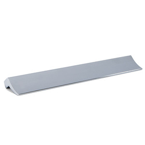 Manija de aluminio Ardea, distancia de 160 mm, acabado cromado pulido - Product Image 1
