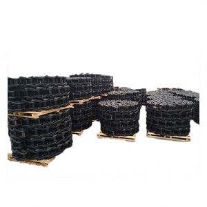 Hoogwaardige graafmachine onderdelen China EX200-2 EX200-3 EX200-5 ZX200 EX210-5 ZX210 schakel-/rupsbanden voor onderstelonderdelen - Product Image 1