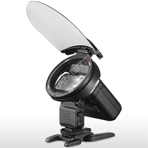 Adaptateur d'anneau de MF-CB Godox pour <span class=keywords><strong>flash</strong></span> <span class=keywords><strong>macro</strong></span> MF12 et MF12-K2 compatible avec AK-R1 emballé dans une boîte - Product Image 6