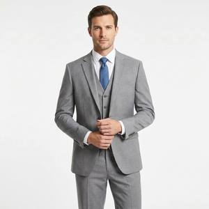 Costume de luxe <span class=keywords><strong>vert</strong></span> émeraude pour homme, 5 pièces, coupe ajustée, ensemble élégant pour soirée formelle - Product Image 4