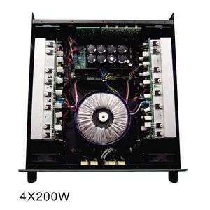 POD 2U כוח מגבר גבוהה כוח מגבר עבור בס <span class=keywords><strong>500</strong></span> ואט כוח מגבר - Product Image 3