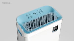 20L Per Day Hot Sale Low Noisy Energy Saving Smart Home <b>Dehumidifier</b> R290 WIFI 20L Per Day <b>Dehumidifier</b> - Product Image 5