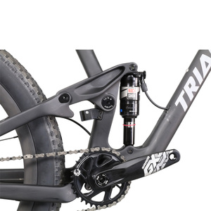ICAN şirketi sağlamak 24 26 27.5 29 inç yetişkin süspansiyon değişim hızı süper hafif karbon Fiber dağ <span class=keywords><strong>MTB</strong></span> bisiklet - Product Image 6