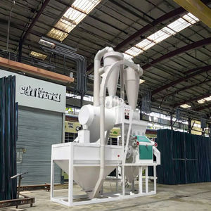 Molinillo de harina de maíz JX Hammer Rock Alum Stone Powder Grind Mini Mill Machine en India - Product Image 3