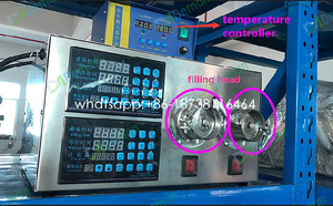 Dispensador de cera de soja de alta calidad, tanque de fusión de cera de parafina, máquina de llenado de velas de cera de Palma perfumada - Product Image 6