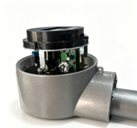 Débitmètre magnétique intelligent RUIJI, débitmètre numérique d'eau, précision +/-0,5%, appareil de mesure des liquides