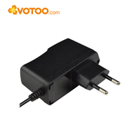 VOTOO 5V 3A 15W High Current DC Power Adapter CE RoHS for Raspberry Pi 4 Orange Pi Development Board EU US UK AU Plug