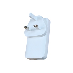 Adaptateur secteur portable GaN 65W, charge rapide pour ordinateur portable - Product Image 4