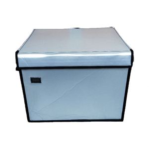 Hot-selling <b>Ice</b> Cream Sorbet Transporting <b>Cooler</b> <b>Box</b> with PCM-25 <b>Ice</b> Chest Pack - Product Image 3