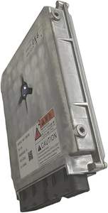 8981260560 4HK1 controlador eléctrico Placa de ordenador 4HK1 motor ECU para JS200LC JS210 - Product Image 2