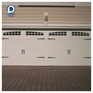<span class=keywords><strong>Porte</strong></span> <span class=keywords><strong>de</strong></span> <span class=keywords><strong>garage</strong></span> sectionnelle résidentielle Prima <span class=keywords><strong>Garage</strong></span> Door avec verre Low-E, portes <span class=keywords><strong>de</strong></span> <span class=keywords><strong>garage</strong></span> en verre inclinables - Product Image 4