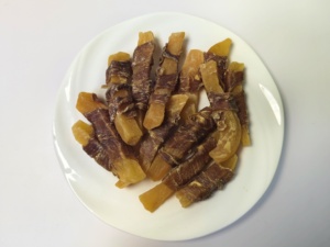 Various Sizes Chicken Wrap <strong>Rawhide</strong> <strong>Bone</strong> <strong>Dog</strong> Treats Snack <strong>Rawhide</strong> <strong>Dog</strong> Chew Clean Teeth - Product Image 5