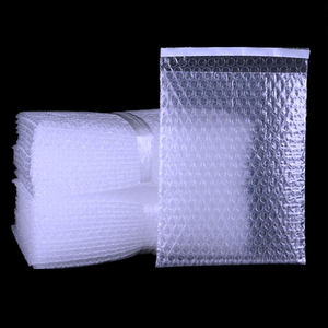 Sac d'emballage en film à bulles d'air épaissi en gros, petit coussin de protection à bulles, feuille de film à bulles - Product Image 4