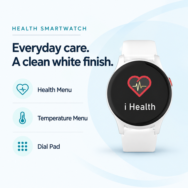 High Quality 4G Touch Screen Elder Smart Watch Android and IOS GPS Tracking Smartwatch
