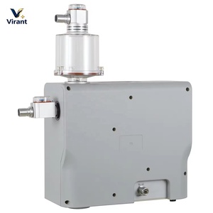 Appareil d'anesthésie vétérinaire portable, vaporisateur d'isoflurane avec débitmètre pour clinique chirurgicale vétérinaire, certifié CE - Product Image 4