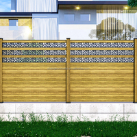 Garde-corps de balcon motorisé en acier inoxydable pour villa, avec expertise industrielle de 30 ans et artisanat de jardin moderne