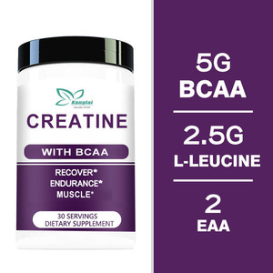 ملصق مخصص يولد مسحوق <span class=keywords><strong>BCAA</strong></span> متفوقة <span class=keywords><strong>BCAA</strong></span> EAA ضخ من أجل بناء العضلات والانتعاش - Product Image 6