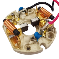 Ensemble de supports de balais de charbon pour perceuse à percussion de marque NIDE personnalisée, certifié CCC, pour véhicules automobiles/électriques et tricycles