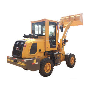 LAIGONG LG918 EREL05 CE EPA kompak 0.5t sekop taman depan <span class=keywords><strong>mini</strong></span> baterai pertanian roda baru pemuat listrik buatan Tiongkok - Product Image 6