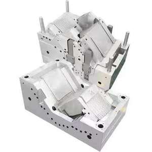 ホットランナーシステム成形椅子 | 低コスト & 高ボリュームに最適化 - Product Image 1