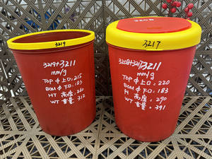 Moule d'injection personnalisé pour poubelle de cuisine en plastique et moules pour poubelles (utilisé) - Product Image 3