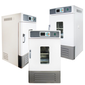 Incubadora de Temperatura y Humedad Constantes con Pantalla LED para Laboratorio, Cámara de Humedad LHS-150BE - Product Image 2
