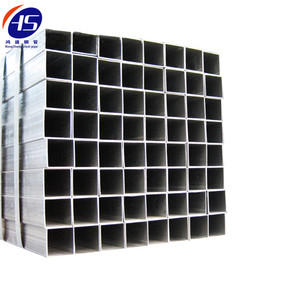Hot Bán Carbon Thép Liền Mạch Ống Vuông Hình Chữ Nhật Mạ Kẽm Ống Vuông Hình Chữ Nhật Ống Sắt - Product Image 1