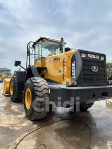 รถตัก LG958L SDLG มือสอง LG956L รถตักยี่ห้อจีน - Product Image 4