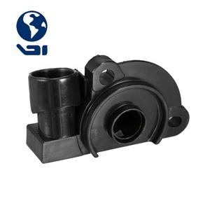 Sensor de posición del acelerador (TPS) OEM 17106681 compatible con múltiples vehículos para Chevrolet para GMC para <span class=keywords><strong>Cadillac</strong></span> con garantía de 1 año - Product Image 4