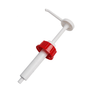 משאבת מזיגה איכותית 5cc 8cc <span class=keywords><strong>10cc</strong></span> למניעת נזילות, בקבוק משאבה לסירופ, בקבוק אריזה נוזלי בדרגת מזון, פקק לבקבוק קוסמטיקה - Product Image 4