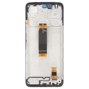 Vente chaude pour Xiaomi Redmi 13 4G OEM Numériseur d'écran LCD Assemblage complet avec cadre - Product Image 3