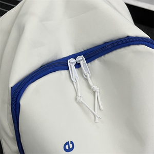 New Style Oxford <strong>Waterproof</strong> School <strong>Backpack</strong> with Zipper Closure for Boys and Girls Travel <strong>Rucksack</strong> - Product Image 5