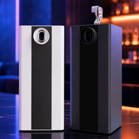 Nouvelle Arrivée : Diffuseur d'Huiles Essentielles Intelligent pour Système CVC, Purificateur d'Air Domestique avec Machine à Parfum sans Eau en Aluminium, Capacité d'Huile de 1500 ml