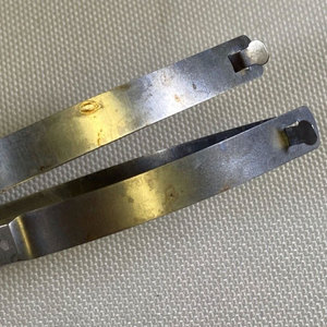 Ciseaux corneaux universels personnalisés avec logo du fabricant de premier plan, nouveau design, ensemble d'instruments courbés en acier inoxydable, manuel, prix compétitif - Product Image 4