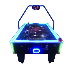 Grandes machines de jeux d'arcade de <span class=keywords><strong>hockey</strong></span> sur <span class=keywords><strong>air</strong></span>, <span class=keywords><strong>table</strong></span> de <span class=keywords><strong>hockey</strong></span> Star, <span class=keywords><strong>prix</strong></span> - Product Image 1