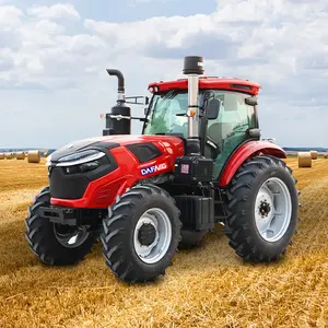Hot selling New Farm Tractors high quality and hot sale 260HP new farm tractor 4x4 tractor 4wd