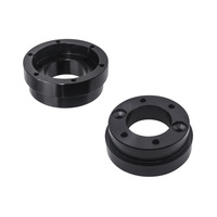 Adaptateur d'entretoise de base de volant de jeu de course Aftermarket pour Logitech G29 G920 G923 70mm
