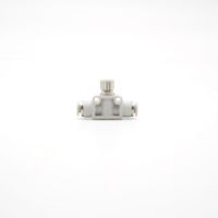 Nouvelle vanne de régulation pneumatique SA-4/6/8/10/12mm, raccord de connecteur d'air, vanne de contrôle pour tuyau OD, en plastique, à enfiler, Airmax, garantie 1 an