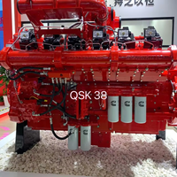 Motor Diésel DCEC / Cummins ISLe 375 30