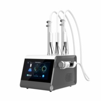 Appareil professionnel de remodelage corporel par ondes froides pour usage en spa et salon, raffermissement cutané non invasif, élimination des graisses