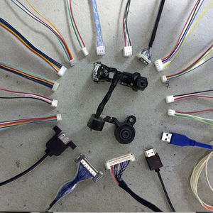 Direct Factory Customizável Completa Cablagens Automotivas para Car Home Appliance <span class=keywords><strong>Trailer</strong></span> Made High Quality Copper - Product Image 3