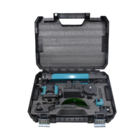 Niveau laser professionnel 16 lignes 360° auto-nivelant 4D vert, niveau laser numérique horizontal et vertical