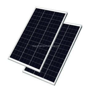 Panel solar bifacial de doble vidrio TopCon de 680W, módulo fotovoltaico para sistemas de energía solar conectados a la red en techos de fábricas comerciales. - Product Image 5