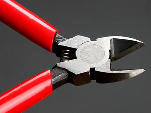 Alicates de Corte <span class=keywords><strong>Diagonal</strong></span> YTH A05 de 5 Pulgadas con Punta Cónica, Mordazas Cortas y Bordes de Corte Biselados para Joyería, Manualidades y Modelismo - Product Image 5