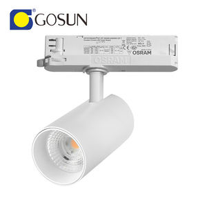 15,8 USD GOSUN HIGH LUMEN антибликовый 3-фазный 20 Вт светодиодный Трековый светильник с 5-летней гарантией - Product Image 1