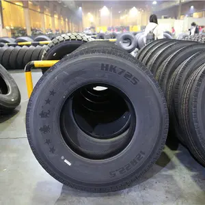 Best Quality Truck Tyres 12R22.5 18PR Radial Truck Tires Super Wide And Extremely Wear-resistant For Long Haul