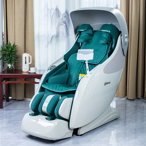 Sillón de Gravedad Cero 3D 4D de Alta Calidad para Uso Doméstico con Reposapiés BL-H868, Precio de Fábrica al por Mayor - Product Image 3