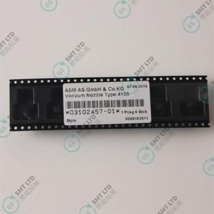 หัวฉีดชิ้นส่วน SMT รุ่น 4105cpl สำหรับ SIEMENS SIPLACE ASM 03102457 - Product Image 4