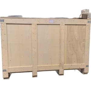 Caja de madera Wuxi 1050x1050x1100mm de contrachapado personalizable para embalaje de equipos y maquinaria - Product Image 5